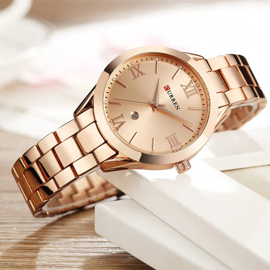 Elegante Vista C9007 Quartz Wristwatch