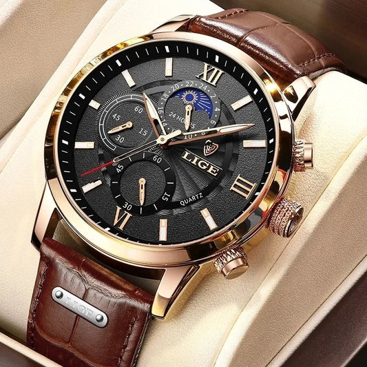 Eterna Elegance 43 Quartz Wristwatch