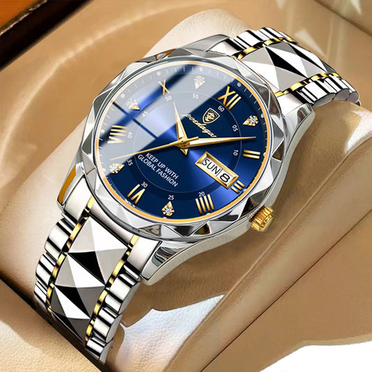 Aeonic Prestige Quartz Wristwatch